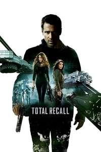 Total Recall - Posters