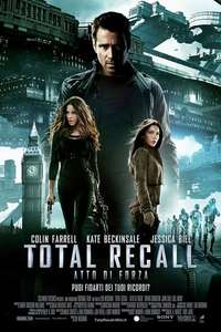 Total Recall - Posters