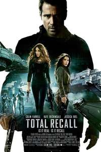 Total Recall - Posters