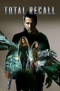 Total Recall - Posters