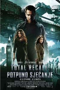 Total Recall - Posters