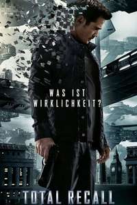 Total Recall - Posters