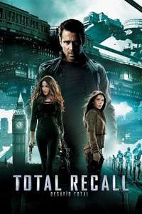 Total Recall - Posters