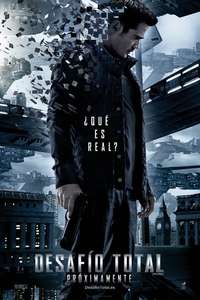 Total Recall - Posters