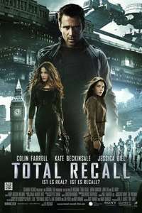 Total Recall - Posters