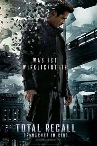 Total Recall - Posters