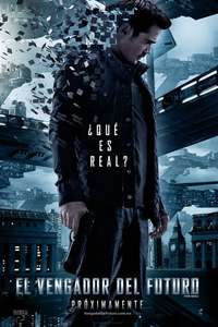 Total Recall - Posters
