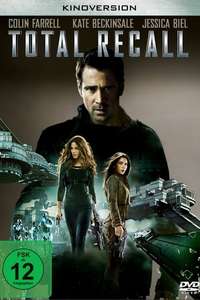 Total Recall - Posters