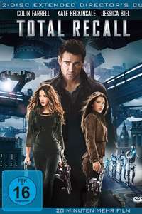 Total Recall - Posters