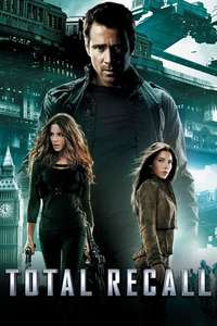 Total Recall - Posters