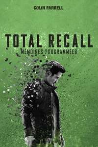 Total Recall - Posters