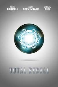 Total Recall - Posters