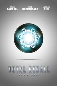 Total Recall - Posters