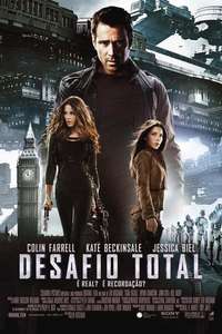 Total Recall - Posters