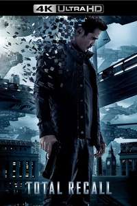 Total Recall - Posters