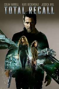 Total Recall - Posters
