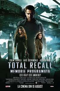 Total Recall - Posters