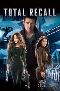 Total Recall - Posters