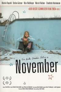 November - Poster