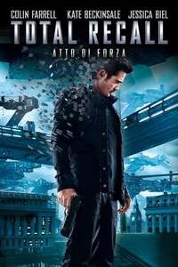 Total Recall - Posters
