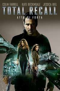 Total Recall - Posters
