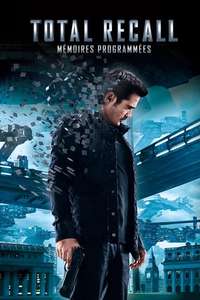 Total Recall - Posters