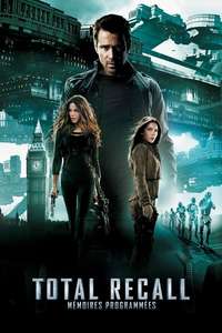 Total Recall - Posters