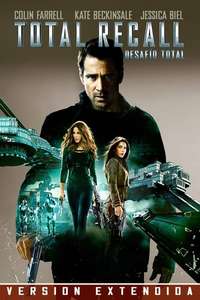 Total Recall - Posters