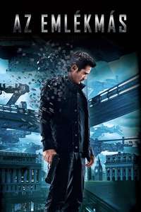 Total Recall - Posters