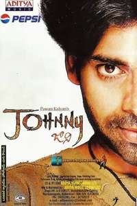 Johnny - Poster