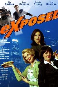 Exposed - Poster