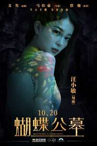On Fallen Wings - Poster