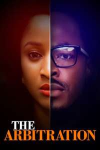 The Arbitration - Poster