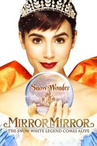 Mirror Mirror - Posters