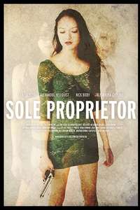 Sole Proprietor - Poster