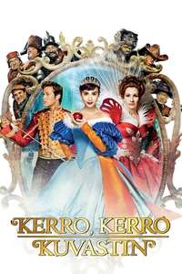 Mirror Mirror - Posters
