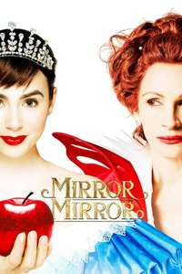 Mirror Mirror - Posters