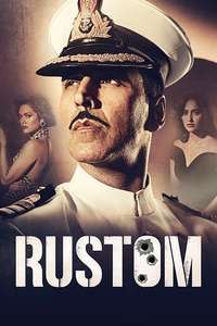 Rustom - Poster
