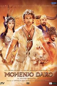 Mohenjo Daro - Posters