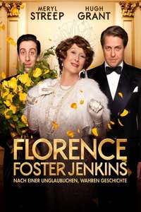 Florence Foster Jenkins - Poster