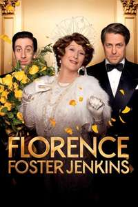 Florence Foster Jenkins - Poster