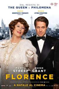 Florence Foster Jenkins - Poster