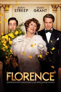 Florence Foster Jenkins - Poster
