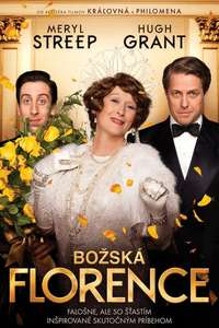 Florence Foster Jenkins - Poster