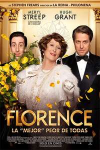 Florence Foster Jenkins - Poster