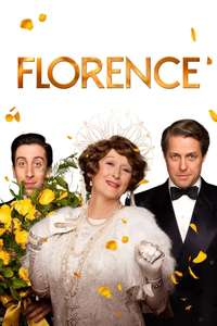 Florence Foster Jenkins - Poster