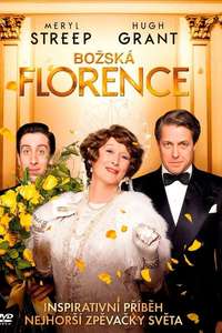 Florence Foster Jenkins - Poster