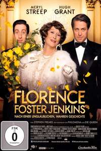 Florence Foster Jenkins - Poster