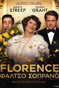 Florence Foster Jenkins - Poster