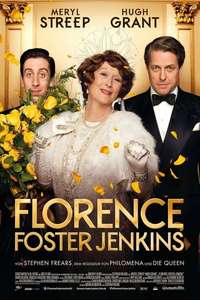 Florence Foster Jenkins - Poster